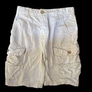 Boy's Lucky Brand Cargo Khaki Shorts